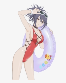 Sheena’s 5☆ And 6☆ Images From The Swimsuit Gacha - Tales Of Asteria Sheena, HD Png Download, Free Download
