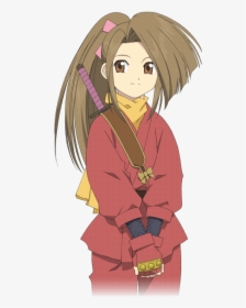 Tales Of The Rays Wiki - Tales Of Phantasia Suzu, HD Png Download, Free Download
