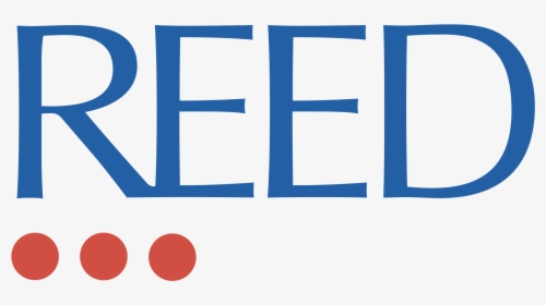 Reed Logo Png Transparent - Reed Recruitment, Png Download, Free Download