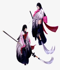 Transparent Sheena Fujibayashi Png - Sengoku Basara Oichi Costume, Png Download, Free Download