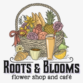 The Roots And Blooms - Illustration, HD Png Download, Free Download