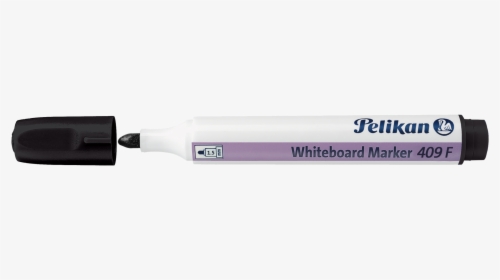 Whiteboard Marker 409f Black - Tool, HD Png Download, Free Download