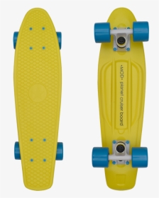 Skateboard Png Image - Wood Penny Board, Transparent Png, Free Download