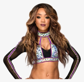 Alicia Fox Png - Alicia Fox Smackdown Women's Champion, Transparent Png, Free Download