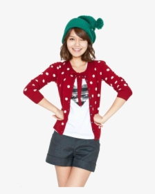 Thumb Image - Snsd Christmas Sooyoung Vita500, HD Png Download, Free Download