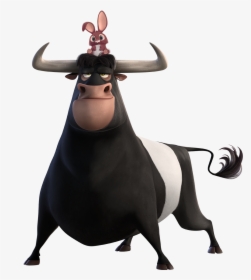 Png Images Of A Man Bull - Ferdinand Bulls In Real Life, Transparent Png, Free Download