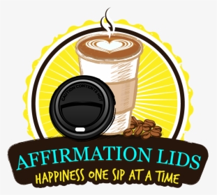 Affirmation Lids 01 01 - Illustration, HD Png Download, Free Download