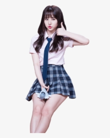 Eunha - Png Eunha Gfriend, Transparent Png, Free Download