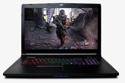 Laptop Png Gaming - Call Of Duty Advanced Warfare, Transparent Png, Free Download