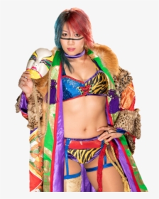 Asuka Wwe Png - Asuka Wwe, Transparent Png, Free Download