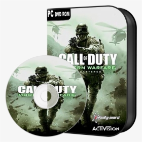 Call Of Duty® - Call Of Duty Modern Warfare Remastered, HD Png Download, Free Download