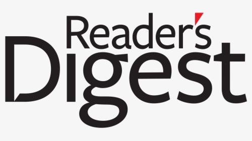 Readers Digest Logo Png, Transparent Png, Free Download