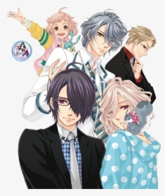 Cute Anime Boy, I Love Anime, Brothers Conflict, Uta - Brother Conflict5, HD Png Download, Free Download