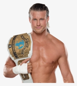 Dolph Ziggler Universal Champion, HD Png Download, Free Download