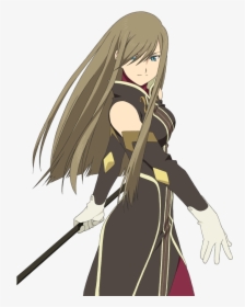 Tales Of The Abyss Tear Grant, HD Png Download, Free Download