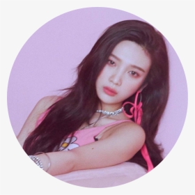 Transparent Red Velvet Seulgi Png - Pink Joy Rv, Png Download, Free Download