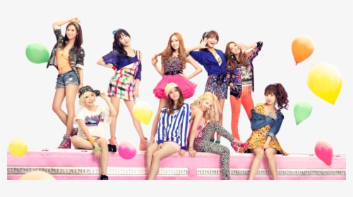 Girls - Girls Generation My Oh My Album, HD Png Download, Free Download