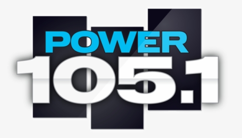 Radio Power 105.1 Logo, HD Png Download, Free Download