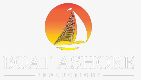 Boat Ashore Productions - Sail, HD Png Download, Free Download