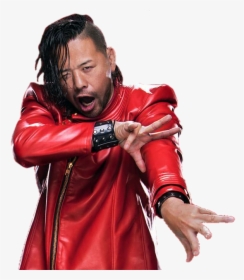 Shinsuke Nakamura Png, Transparent Png, Free Download