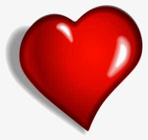 Heart Clipart Side - Beating Heart Clipart, HD Png Download, Free Download