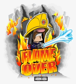Flame Over Ps4, HD Png Download, Free Download