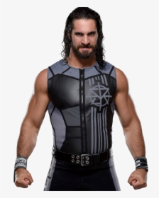 Wwe Seth Rollins Png - Seth Rollins Png, Transparent Png, Free Download