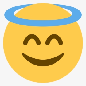 Emojipedia Smiley Emoticon Text Messaging - Blessed Emoji, HD Png Download, Free Download