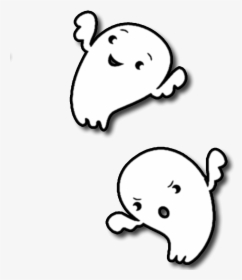 Candy Corn Ghost Halloween Clip Art - Free Ghost Clipart Png, Transparent Png, Free Download