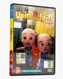 Upin Ipin Musim 6 Vol 41, HD Png Download, Free Download