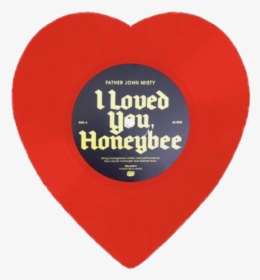 #png #pngs #vinyl #vinyls #red #hearts #heart #redpng - Love You Honeybear Vinyl, Transparent Png, Free Download