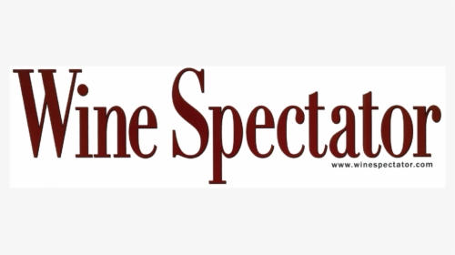 Wine Spec V - Wine Spectator Magazine Logo, HD Png Download, Free Download