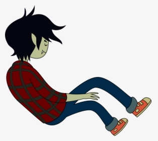 Transparent Marshall Lee Png - Adventure Time Marshall Lee Fanart, Png Download, Free Download