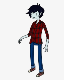 Marshall Lee Day Time - Adventure Time Characters Male, HD Png Download, Free Download