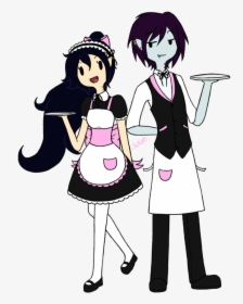 Transparent Marshall Lee Png - Waiters And Waitresses Clipart Png, Png Download, Free Download