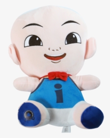 Upin Ipin Plush, HD Png Download, Free Download