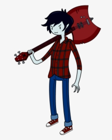 Marceline As A Boy, HD Png Download, Free Download