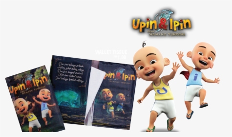 Upin Ipin Png, Transparent Png, Free Download