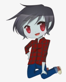 Marshall Lee - Chibi Marshall Lee Cute, HD Png Download, Free Download
