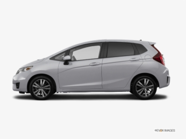 2019 Honda Fit Ex White, HD Png Download, Free Download