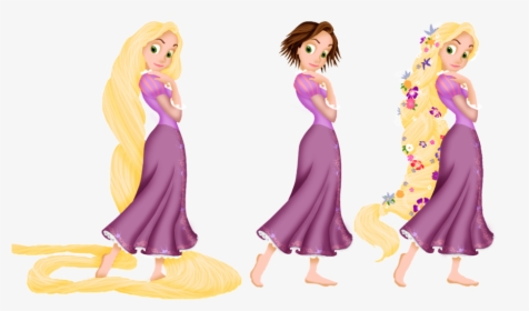 Rapunzel Png Images Free Transparent Rapunzel Download Kindpng