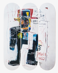 Boom For Real Barbican Jean Michel Basquiat , Png Download - Jean Michel Basquiat Boom, Transparent Png, Free Download