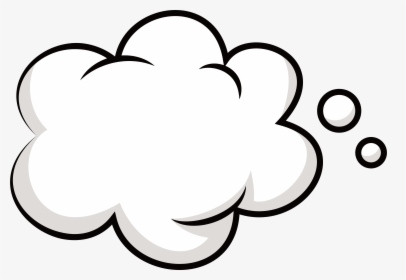 Cloud Bubble Promotion Clip Art, HD Png Download, Free Download