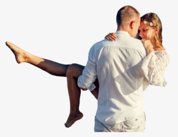 Couple In Love Png, Transparent Png, Free Download