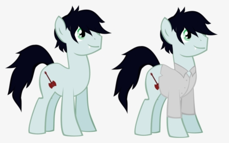 Marshall Lee - My Little Pony Marshall Lee, HD Png Download, Free Download