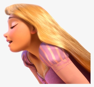 Rapunzel Png Download - Rapunzel Singing, Transparent Png, Free Download