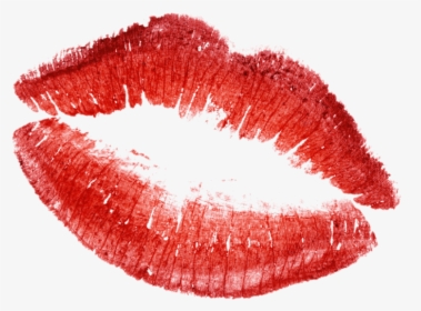 Transparent Background Red Lips Png, Png Download, Free Download