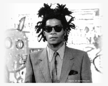 Your Beauty Gossip - Jean Michel Basquiat, HD Png Download, Free Download