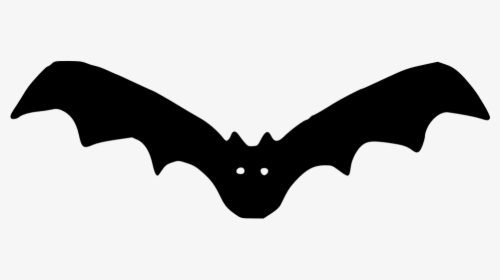 Happy Halloween Clipart - Halloween Bat Red Eyes, HD Png Download, Free Download