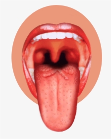 Tongue Png - Human Tongue Png, Transparent Png, Free Download